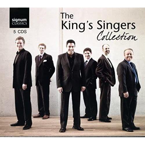 The King S Singers Collection