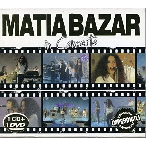 In Concerto Cd Dvd Import