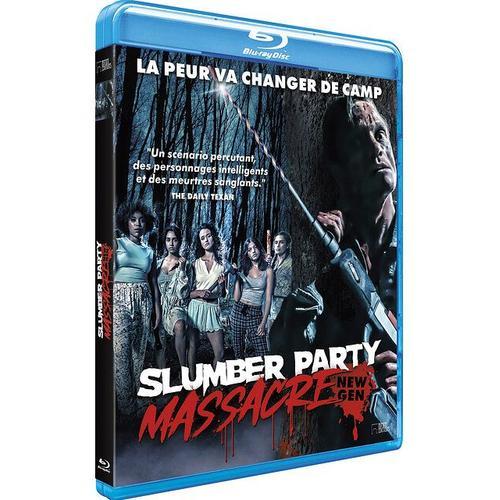 Slumber Party Massacre - Blu-Ray