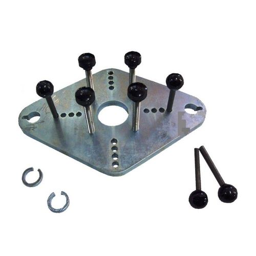 Adaptateur pour coupelles supérieures pour 500.8810
