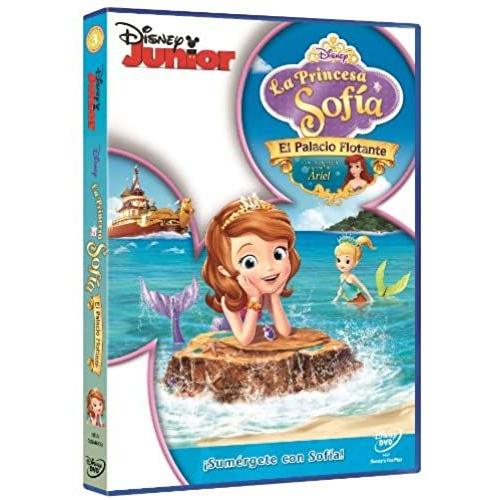 La Princesa Sofía: El Palacio Flotante [Dvd]