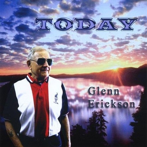 Glenn Erickson - Today [Cd]