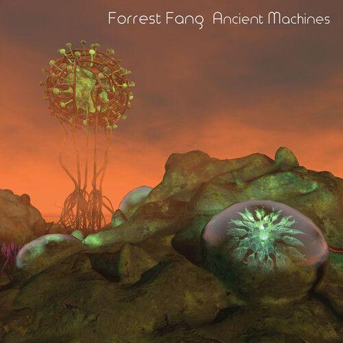Forrest Fang - Ancient Machines [Cd] Digipack Packaging