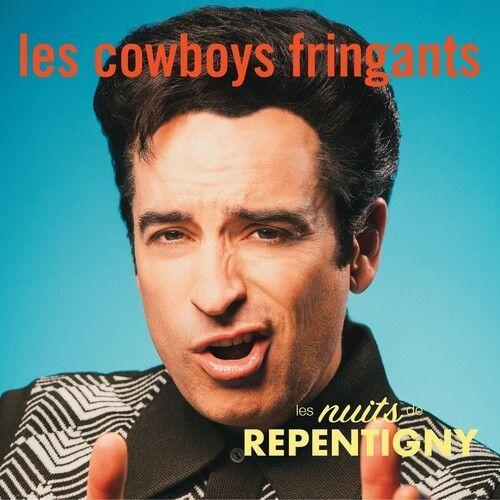 Cowboys Fringants - Les Nuits De Repentigny [Cd] Canada - Import