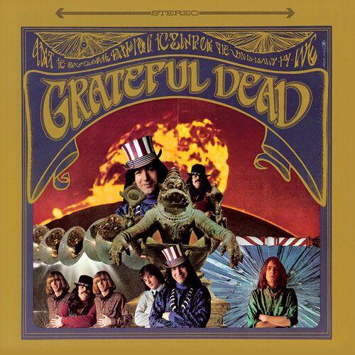 Grateful Dead - The Grateful Dead [Cd]