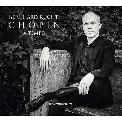 Bernhard Ruchti - Chopin A Tempo [Cd] With Dvd