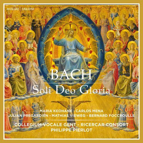 Ricercar Consort - Bach: Soli Deo Gloria [Cd]