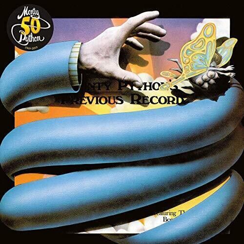 Monty Python - Monty Python's Previous Record [Vinyl] Uk - Import
