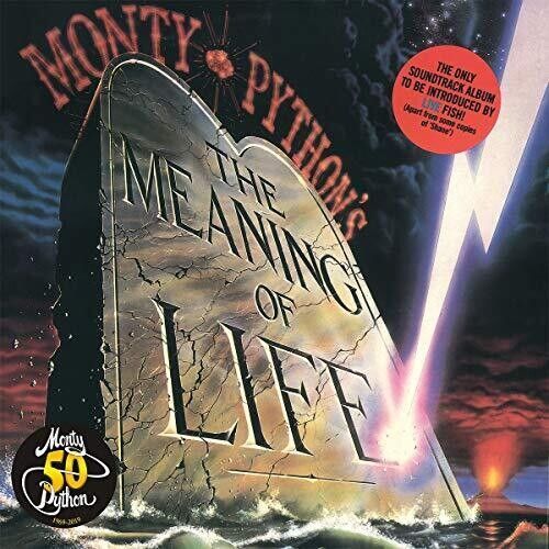 Monty Python - Meaning Of Life [Vinyl] Uk - Import