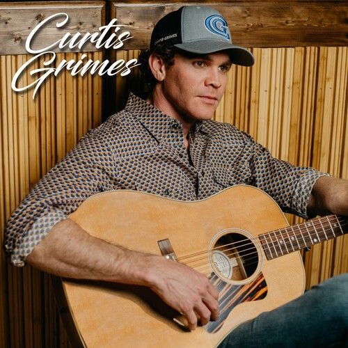 Curtis Grimes - Curtis Grimes [Cd]