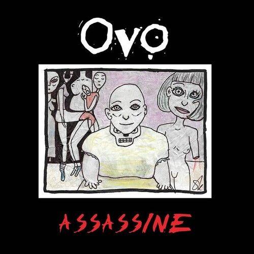 Ovo - Assassine [Vinyl] Uk - Import
