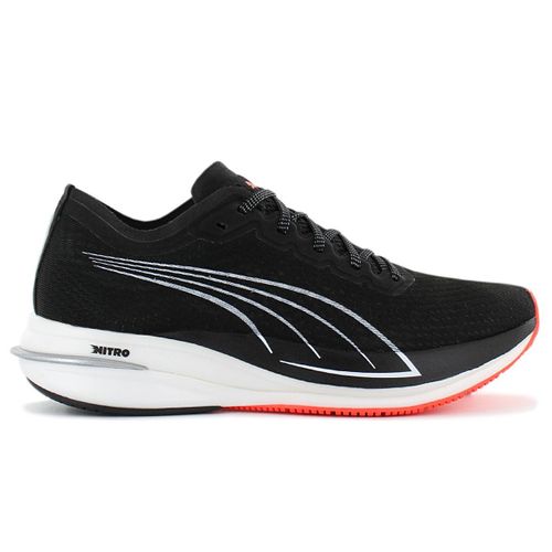 Puma Deviate Nitro Chaussures De Running Noir 194453s02