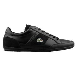 Chaussure lacoste pas cher homme best sale