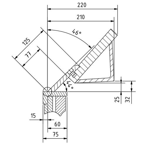 PLIEUSE DE TÔLE MANUELLE 1270 MM, 0-135°, 2 MM, SEGMENTS EN HAUT – Dépôt  Outils Plus