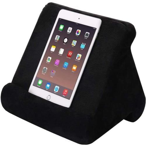 Support pour oreiller souple multi-angle Pillow Pad smartphones et livres 2019 Nouveau support de tablette portable triangulaire pour Lecteurs Électroniques Oreiller de support pour tablette 