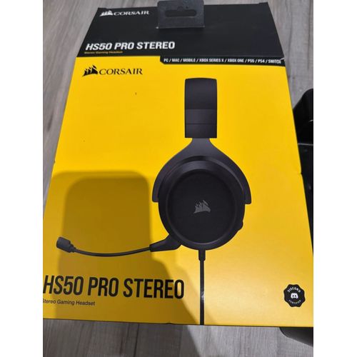 Corsair HS50 PRO STEREO