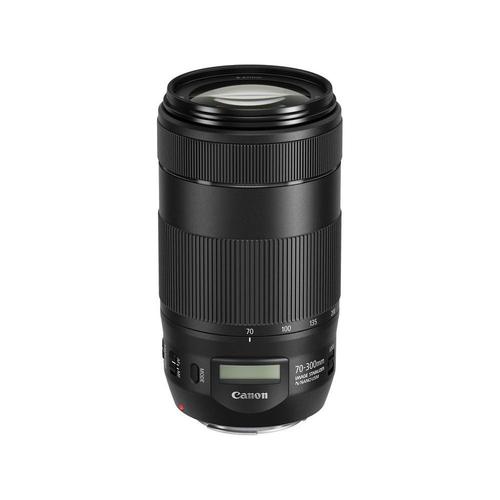 Objectif Canon EF - Fonction Zoom - 70 mm - 300 mm - f/4.0-5.6 IS II USM - Canon EF