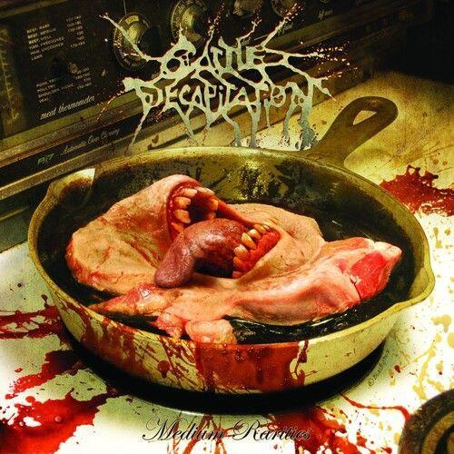 Cattle Decapitation - Medium Rarities [Cd]