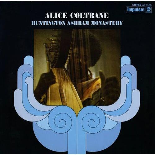 Alice Coltrane - Huntington Ashram Monastery (Shm-Cd) [Cd] Ltd Ed, Shm Cd, Japan
