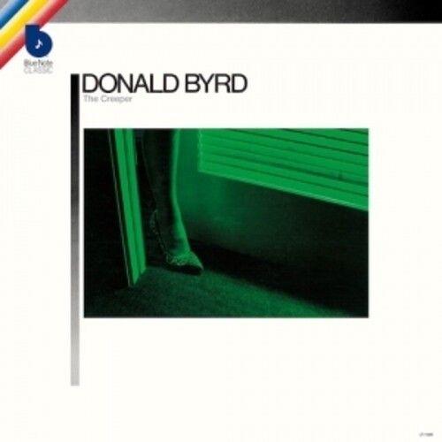 Donald Byrd - Creeper [Cd] Ltd Ed, Reissue, Japan - Import