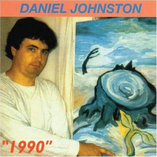 Daniel Johnston - 1990 [Cd] Reissue