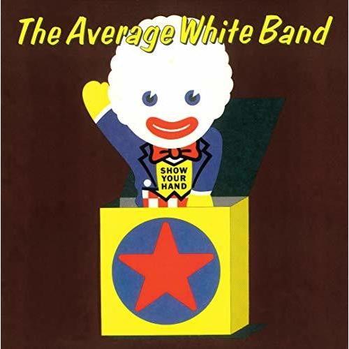The Average White Band - Show Your Hand [Cd] Bonus Tracks, Ltd Ed, Japan - Impor