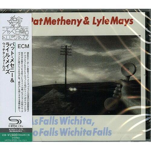 Pat Metheny - As Falls Wichita So Falls Wichita (Shm-Cd) [Cd] Shm Cd, Japan - Im