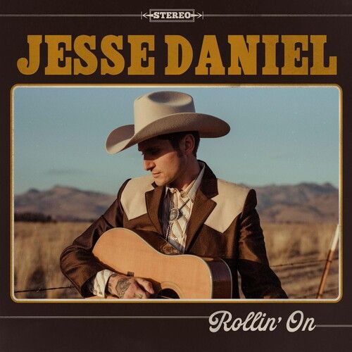 Jesse Daniel - Rollin' On [Vinyl]