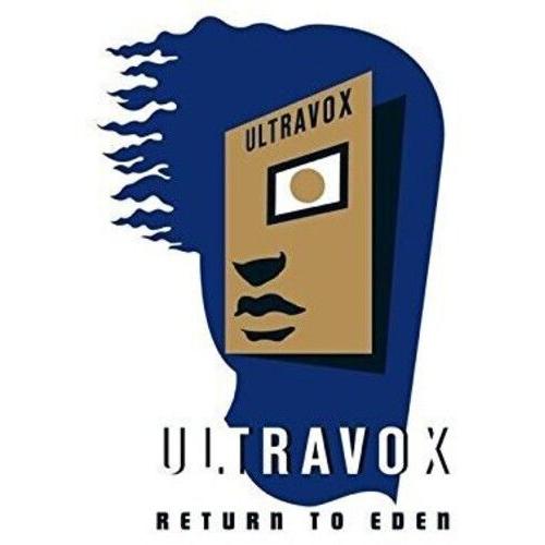 Ultravox - Return To Eden (Live) [Vinyl]