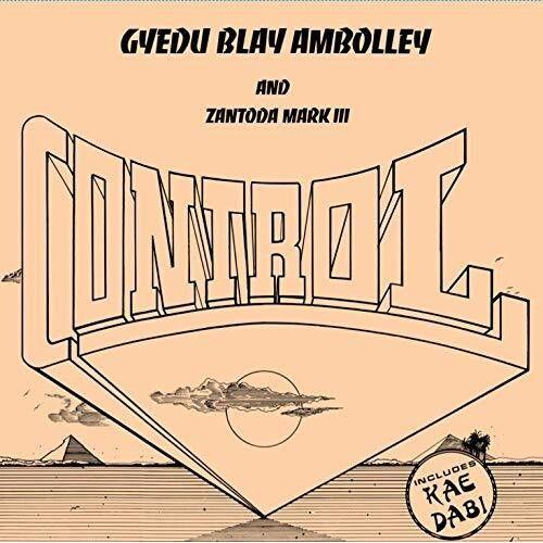 Gyedu-Blay Ambolley - Control [Vinyl]