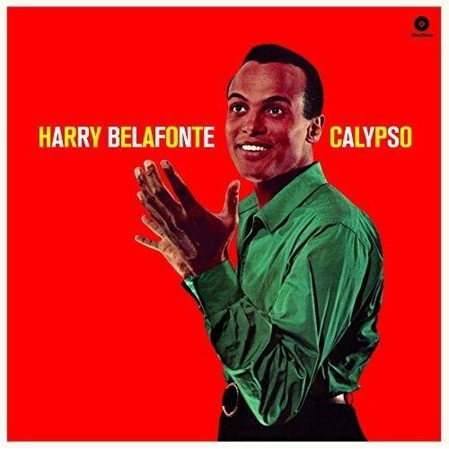 Harry Belafonte - Calypso + 1 Bonus Track [Vinyl] Bonus Track, Ltd Ed, 180 Gram,