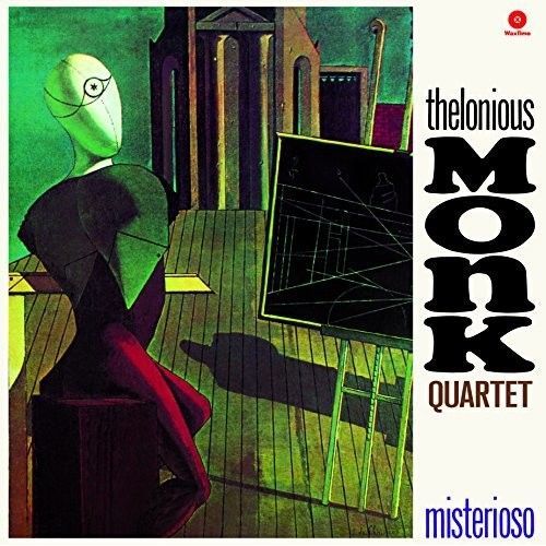 Thelonious Monk Quar - Misterioso + 1 Bonus Track [Vinyl] Bonus Track, Ltd Ed