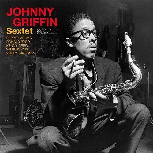 Johnny Griffin - Johnny Griffin Sextet [180-Gram Gatefold Vinyl] [Vinyl] Gatefol