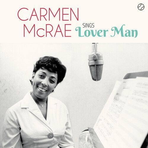 Carmen Mcrae - Sings Lover Man & Other Billie Holiday Classics (180 Gram Direct