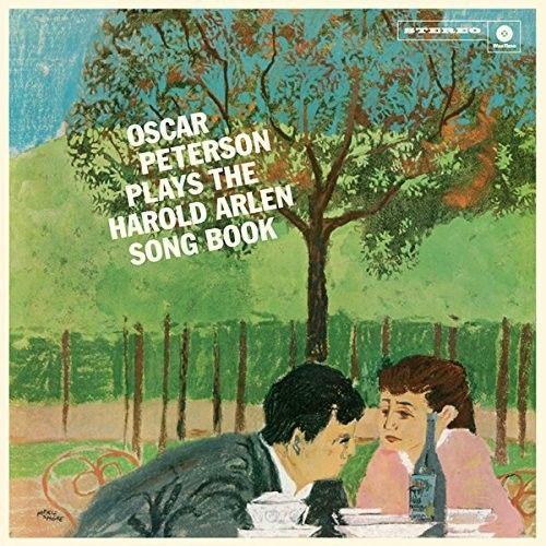 Oscar Peterson - Plays The Harold Arlen Song Book + 4 Bonus Tracks [Vinyl] Bonus