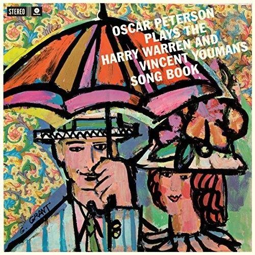 Oscar Peterson - Plays The Harry Warren & Vincent Youmans Song Book [Vinyl] Bonu
