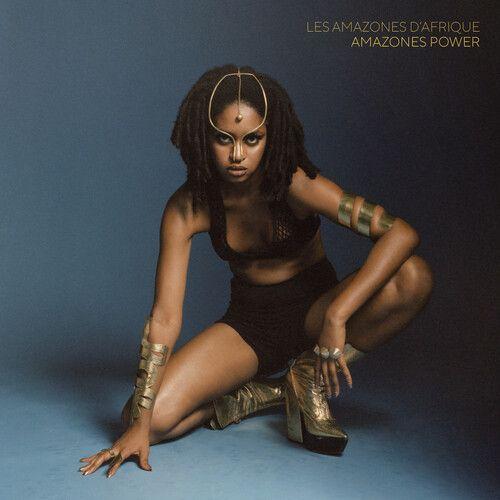 Les Amazones D'afrique - Amazones Power [Vinyl]