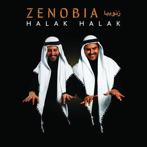 Zenobia - Halak, Halak [Vinyl]