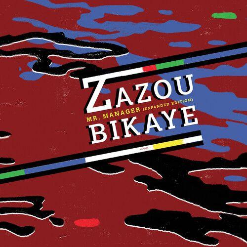 Zazou Bikaye - Mr. Manager [Vinyl]