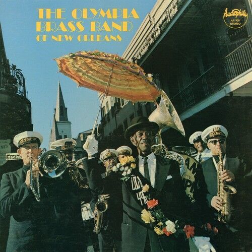 Olympia Brass Band O - The Olympia Brass Band Of New Orleans [Vinyl]