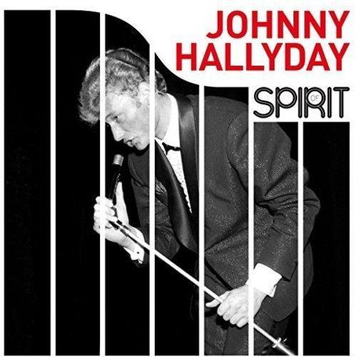 Johnny Hallyday - Spirit Of Johnny Hallyday [Vinyl] France - Import