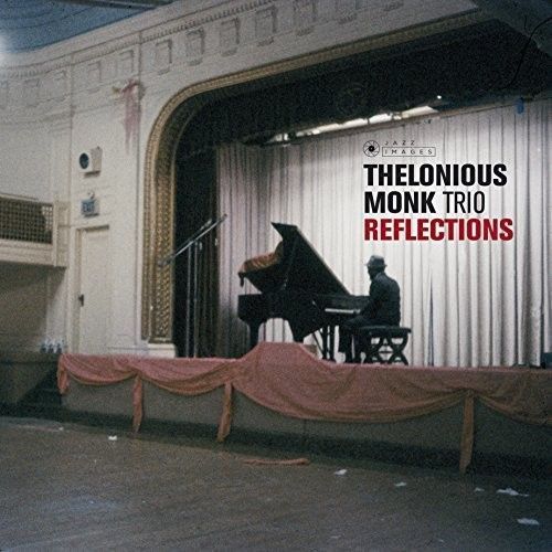 Thelonious Monk - Reflections [Vinyl] Bonus Tracks, Gatefold Lp Jacket, 180 Gram