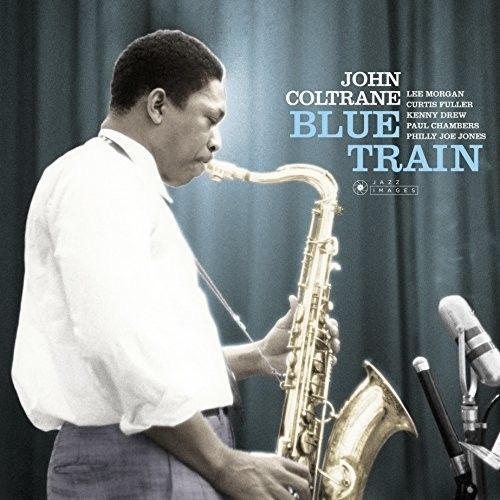 John Coltrane - Blue Train [Vinyl] Gatefold Lp Jacket, 180 Gram, Virgin Vinyl, S