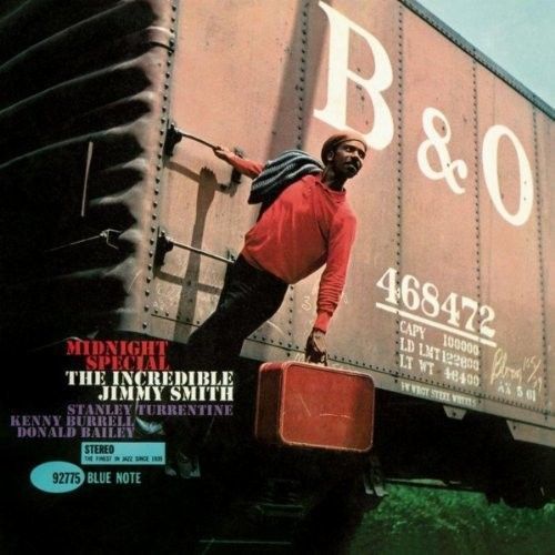 Jimmy Smith - Midnight Special [Vinyl] Gatefold Lp Jacket, 180 Gram, Spain - Imp