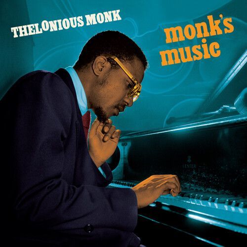 Thelonious Monk - Monk's Music [180-Gram Blue Colored Vinyl With Bonus Tracks] [