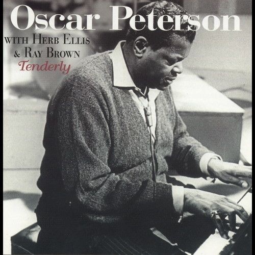 Oscar Peterson - Tenderly [Vinyl] 180 Gram, Digital Download