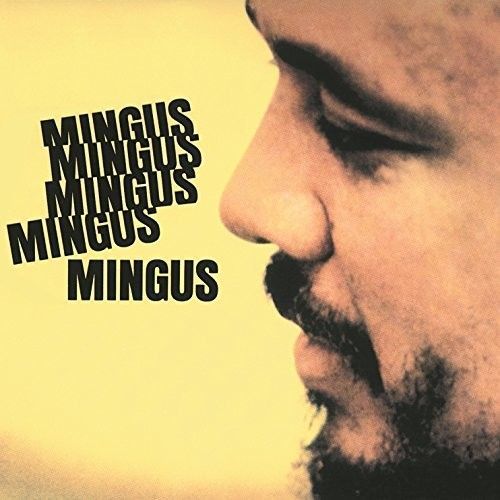 Charles Mingus - Mingus Mingus Mingus Mingus [Vinyl] Uk - Import