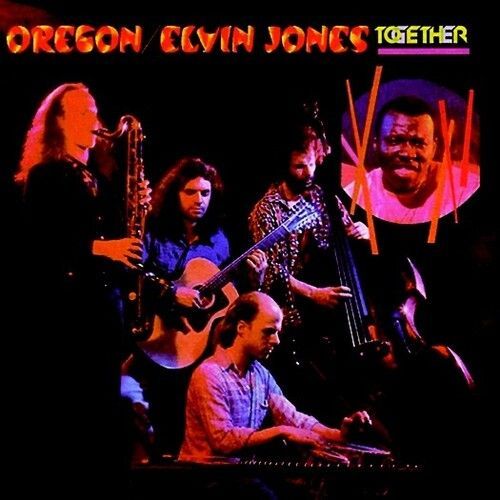 Oregon - Together [Cd]