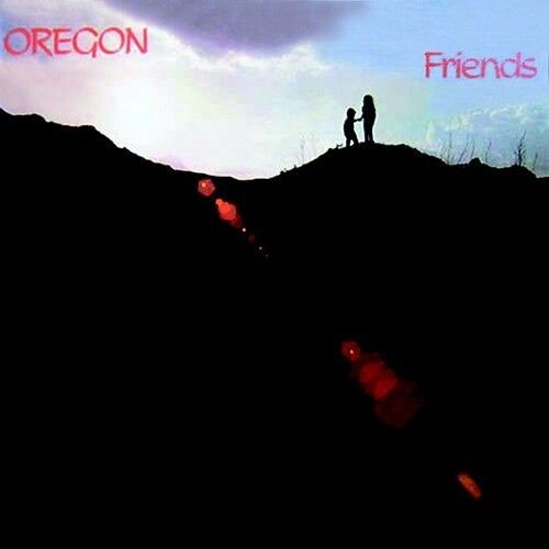Oregon - Friends [Cd]