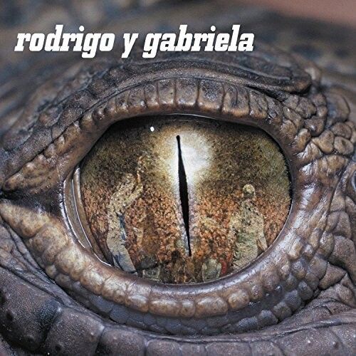 Rodrigo Y Gabriela - Rodrigo Y Gabriela [Cd] With Dvd, Deluxe Ed, Digipack Packa